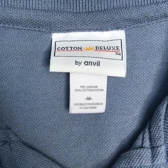 Military B-17 Nine-0-Nine Polo Shirt Collings M - Picture 3 of 7